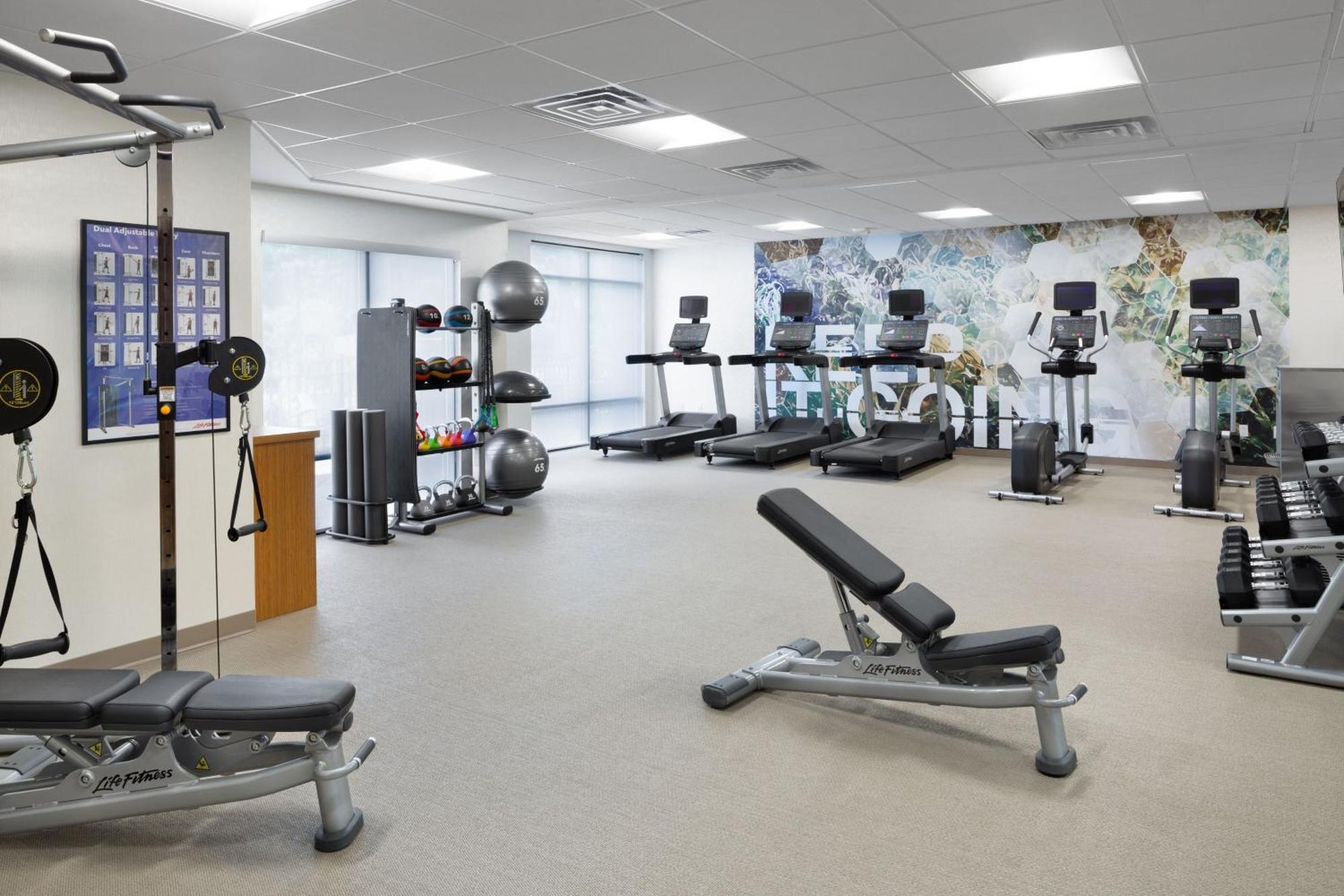 Springhill Suites Milford Buitenkant foto