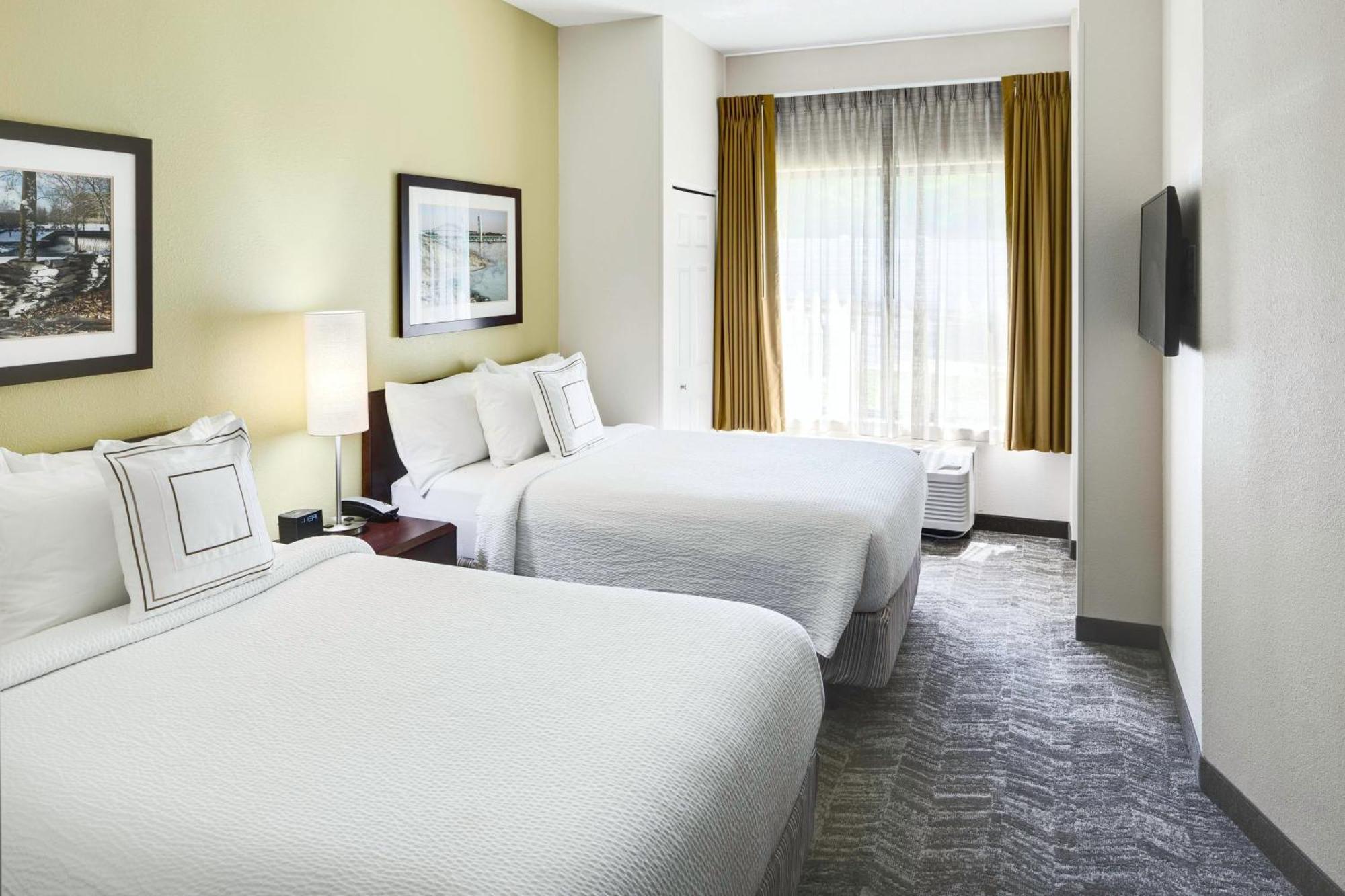 Springhill Suites Milford Buitenkant foto