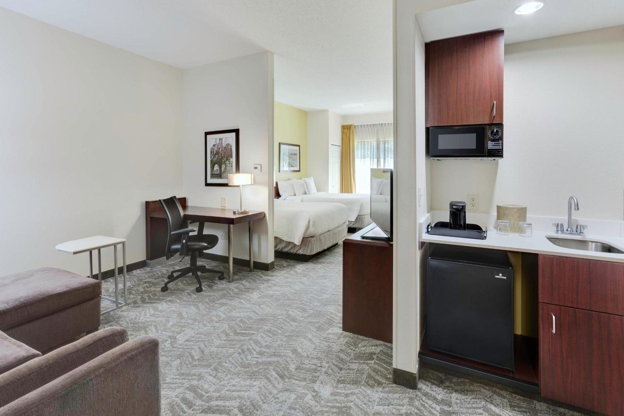 Springhill Suites Milford Buitenkant foto