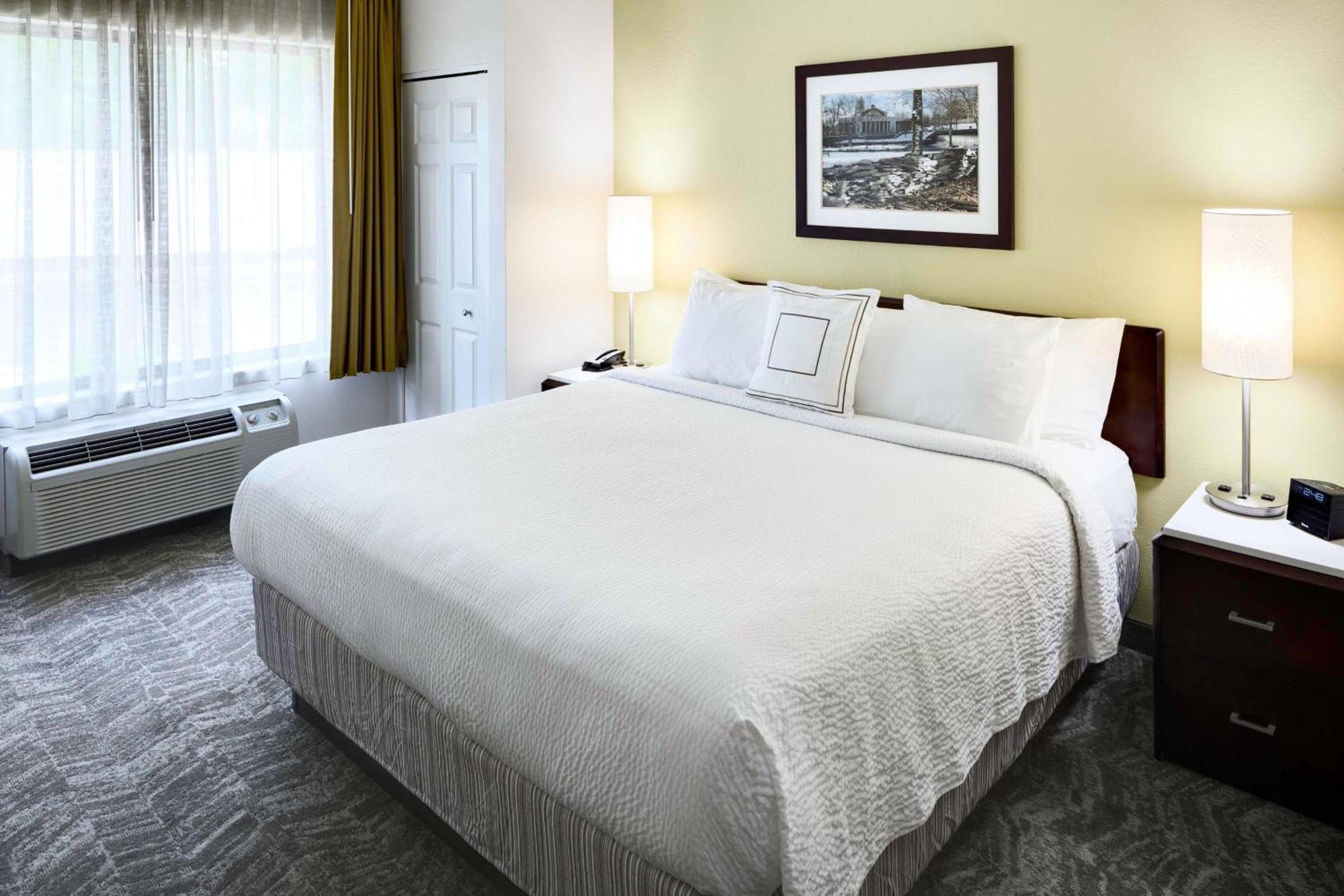 Springhill Suites Milford Buitenkant foto