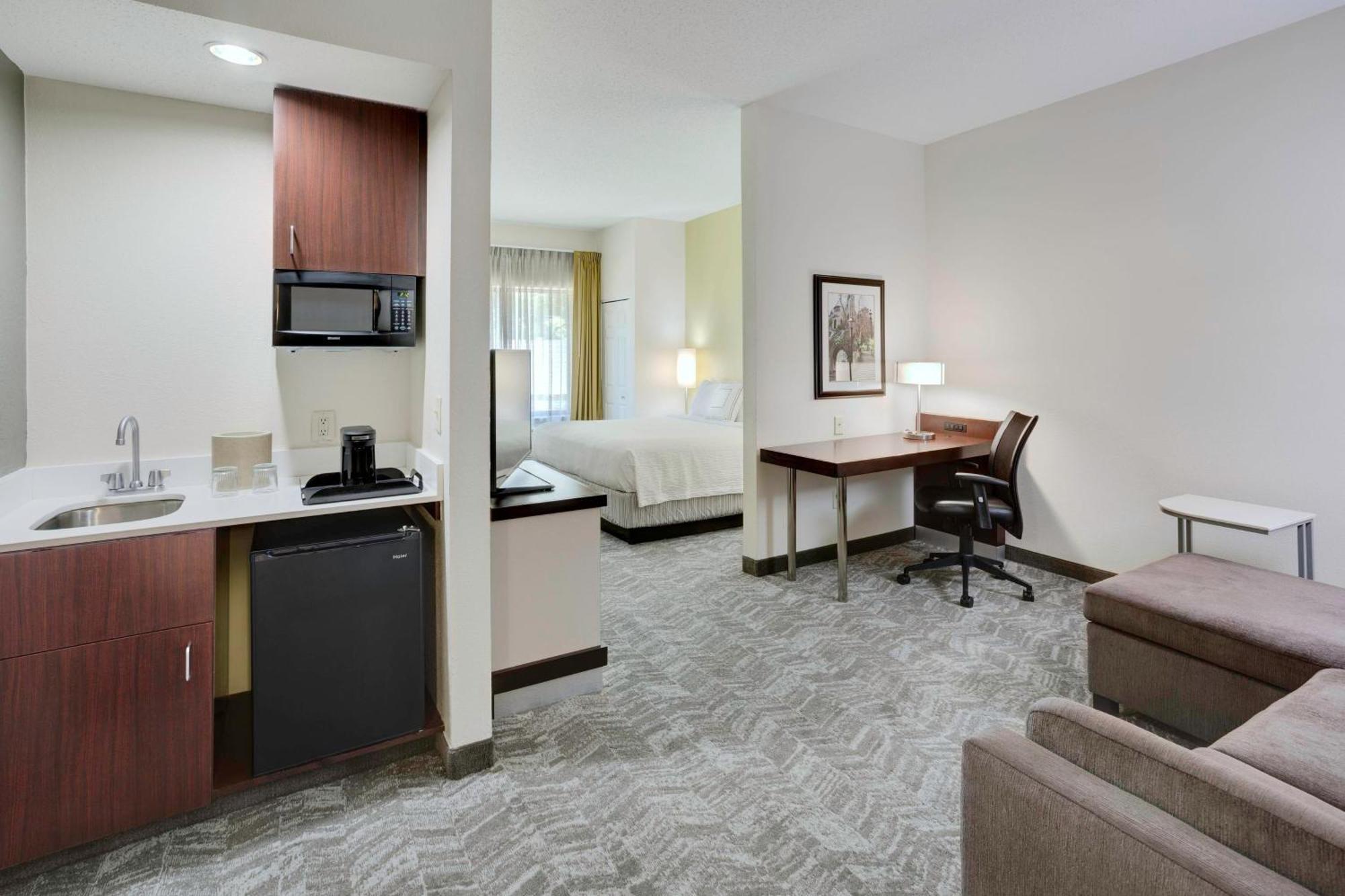 Springhill Suites Milford Buitenkant foto