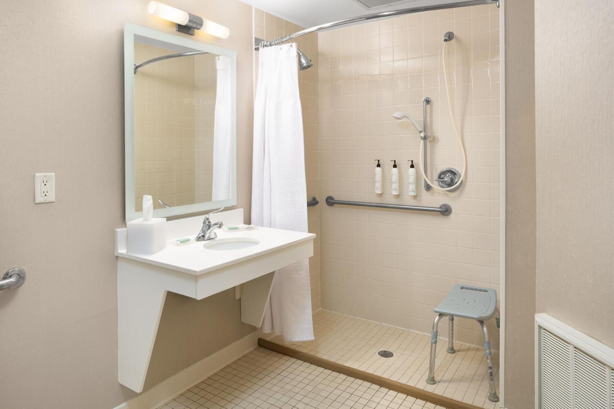 Springhill Suites Milford Buitenkant foto