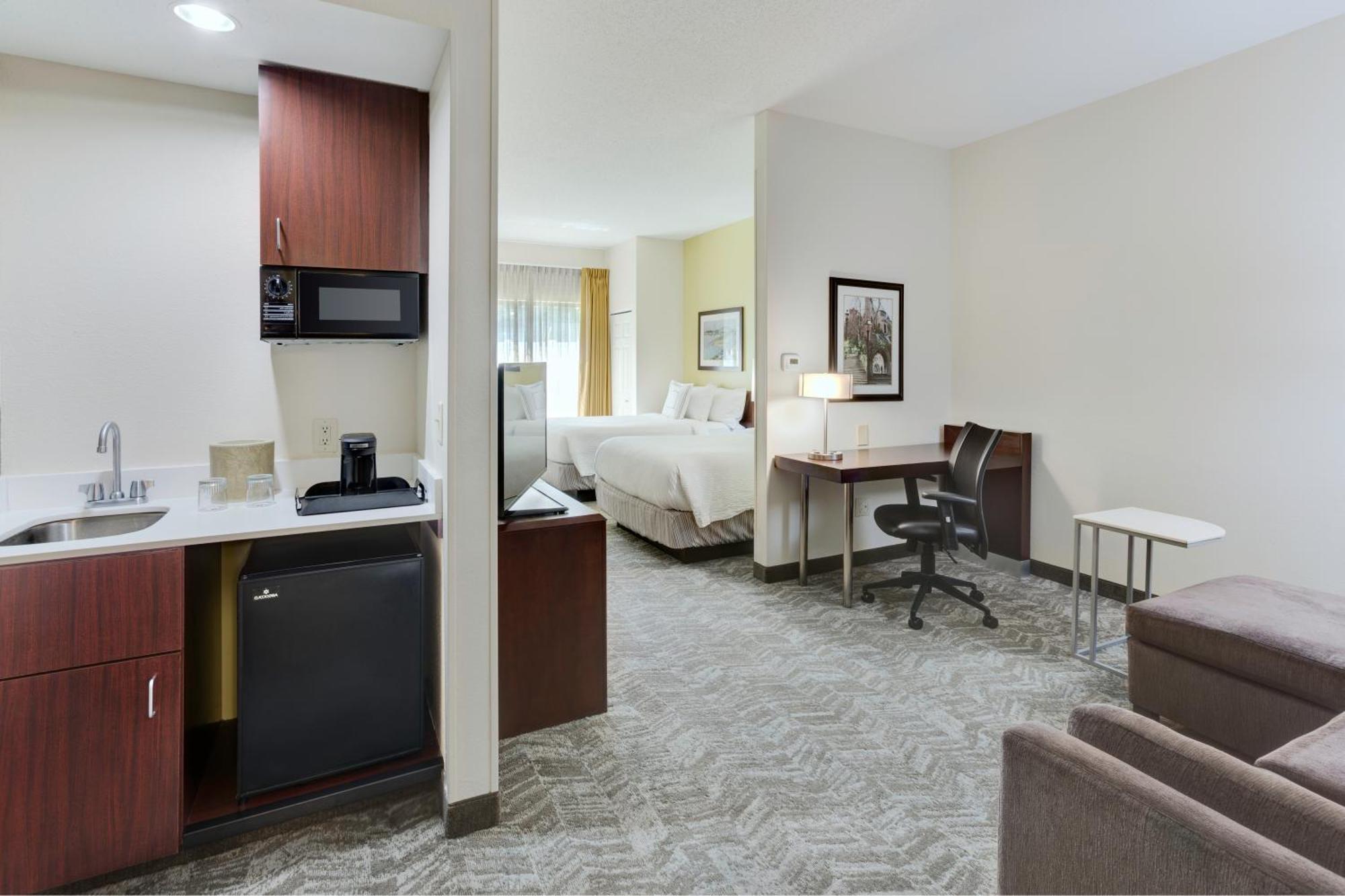 Springhill Suites Milford Buitenkant foto