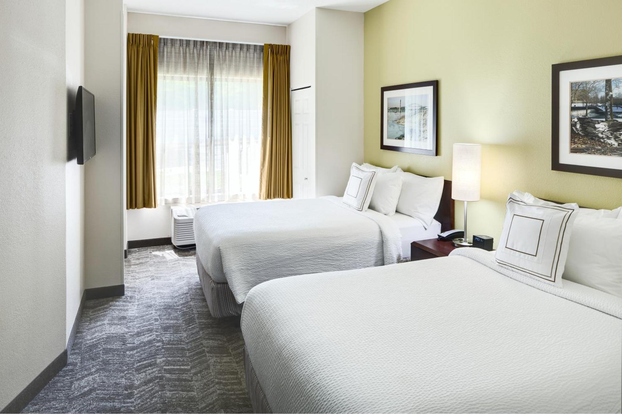 Springhill Suites Milford Buitenkant foto