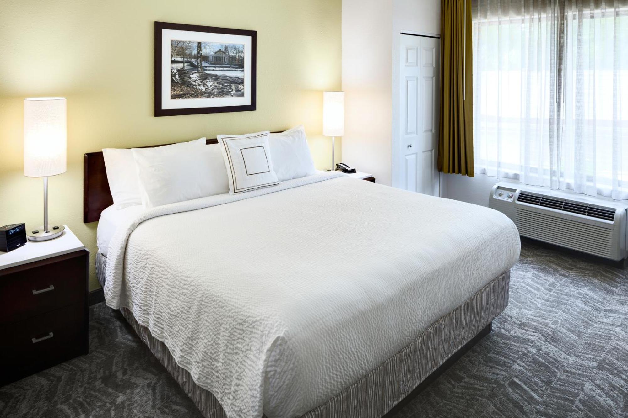 Springhill Suites Milford Buitenkant foto