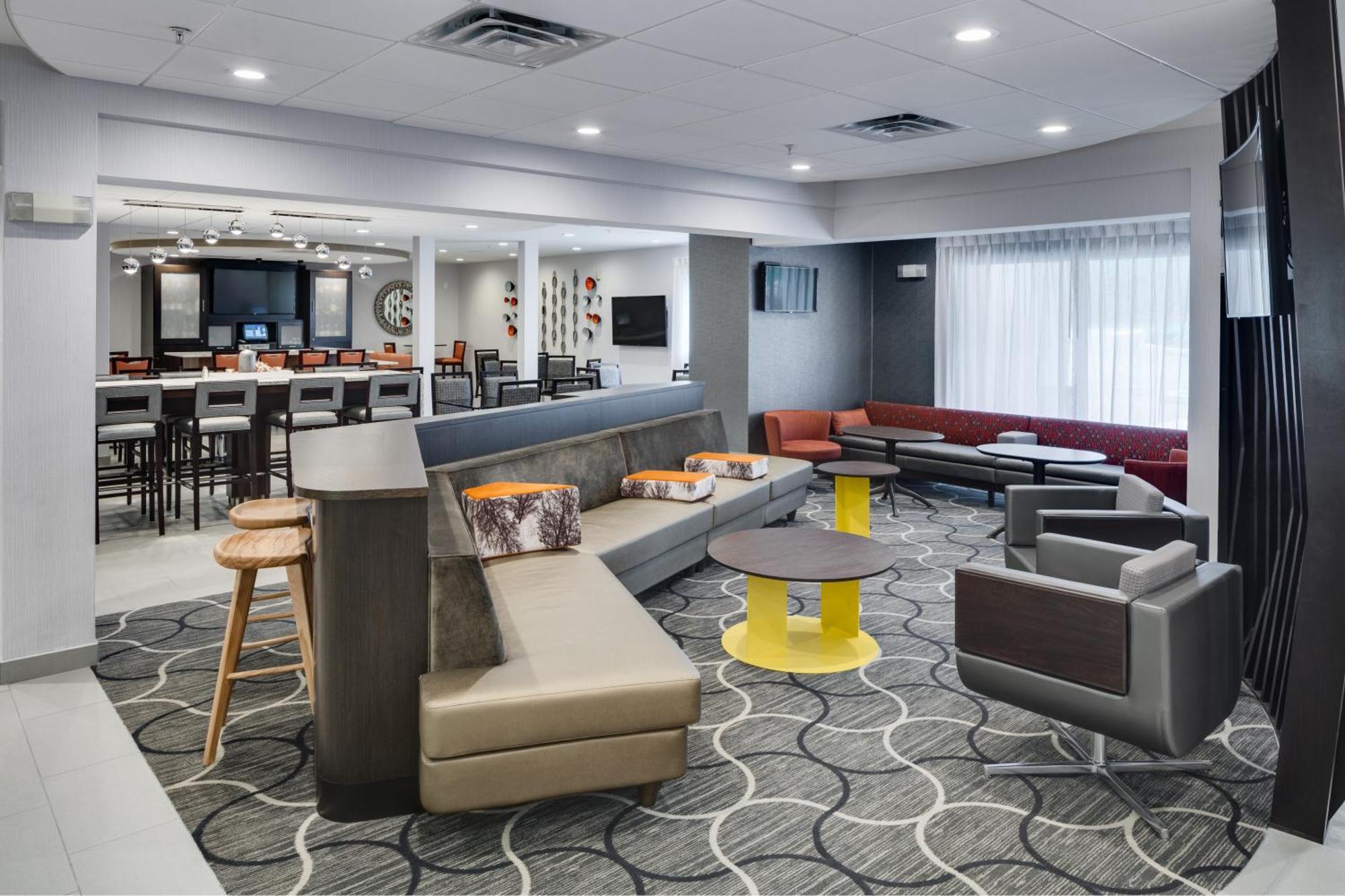Springhill Suites Milford Buitenkant foto
