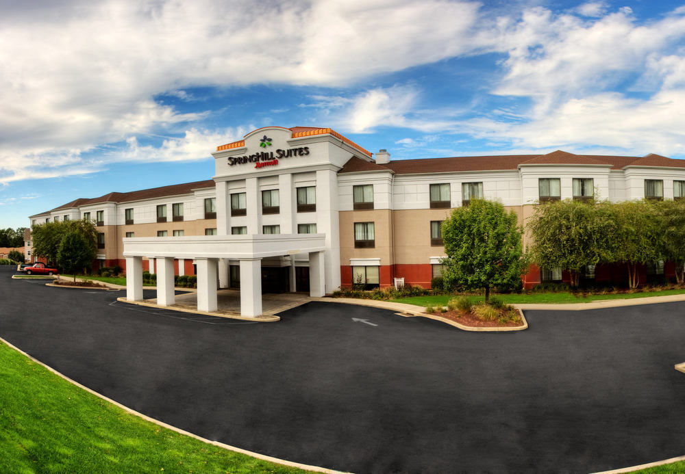 Springhill Suites Milford Buitenkant foto