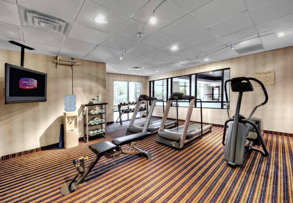 Springhill Suites Milford Buitenkant foto