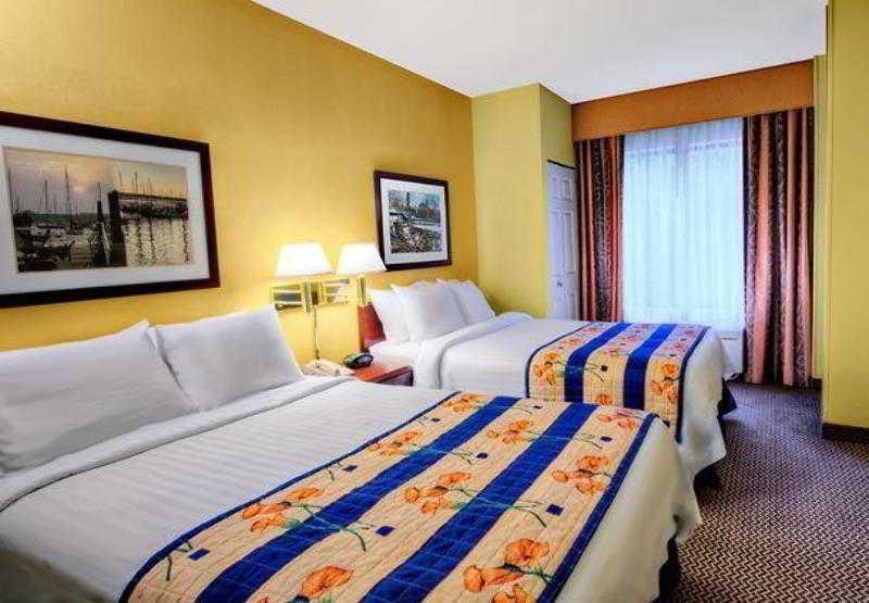 Springhill Suites Milford Kamer foto