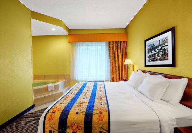 Springhill Suites Milford Kamer foto